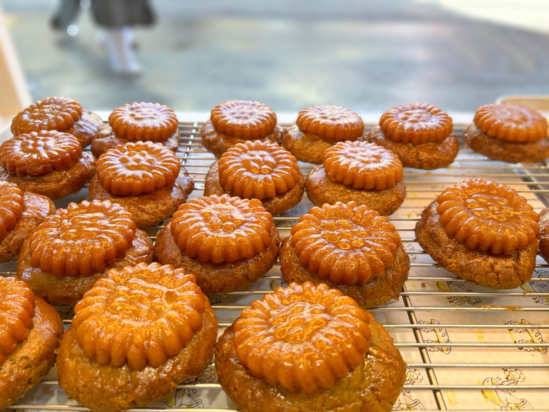 cookie-coree-du-sud-biscuit
