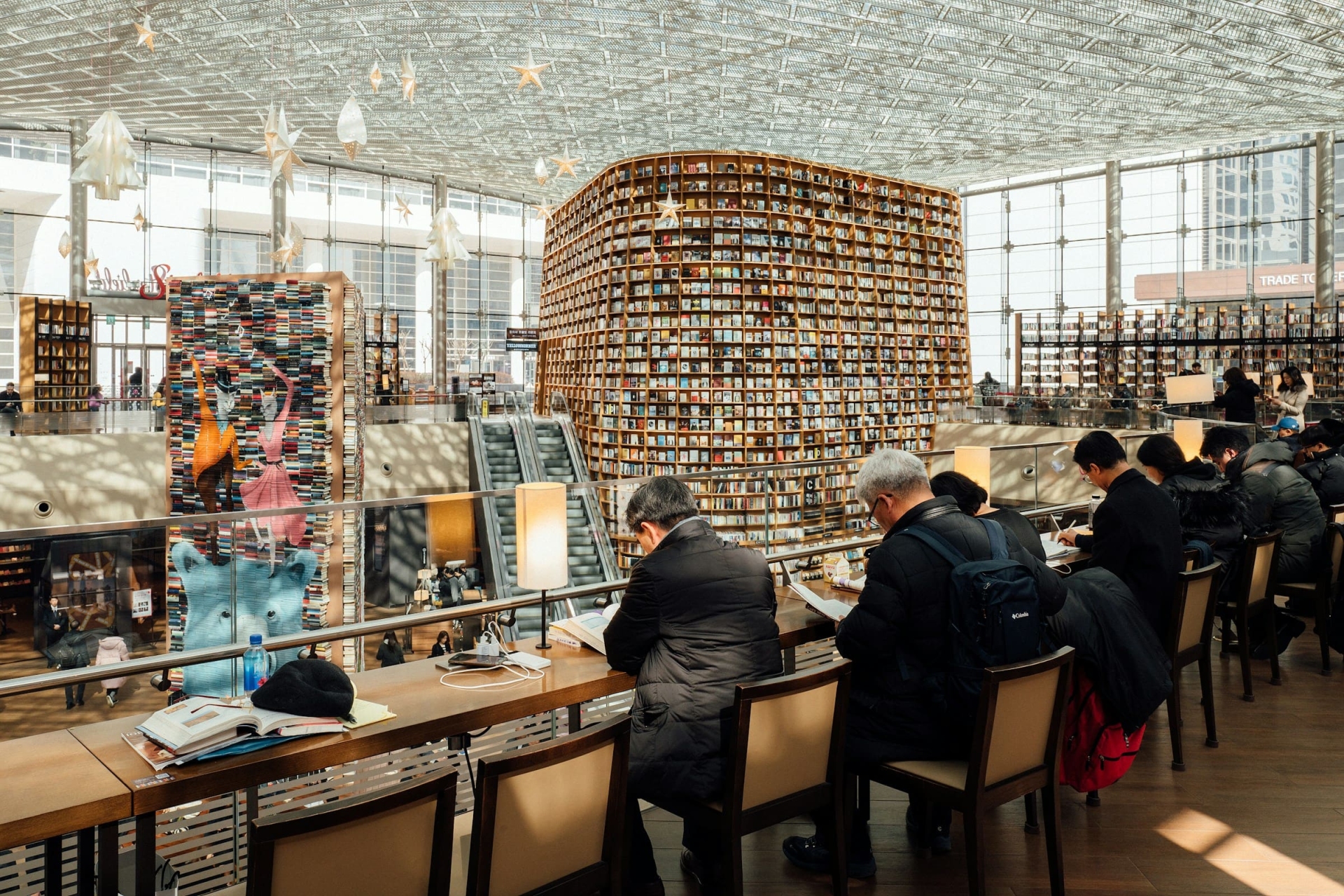 le-concept-bynativ-librairie-seoul