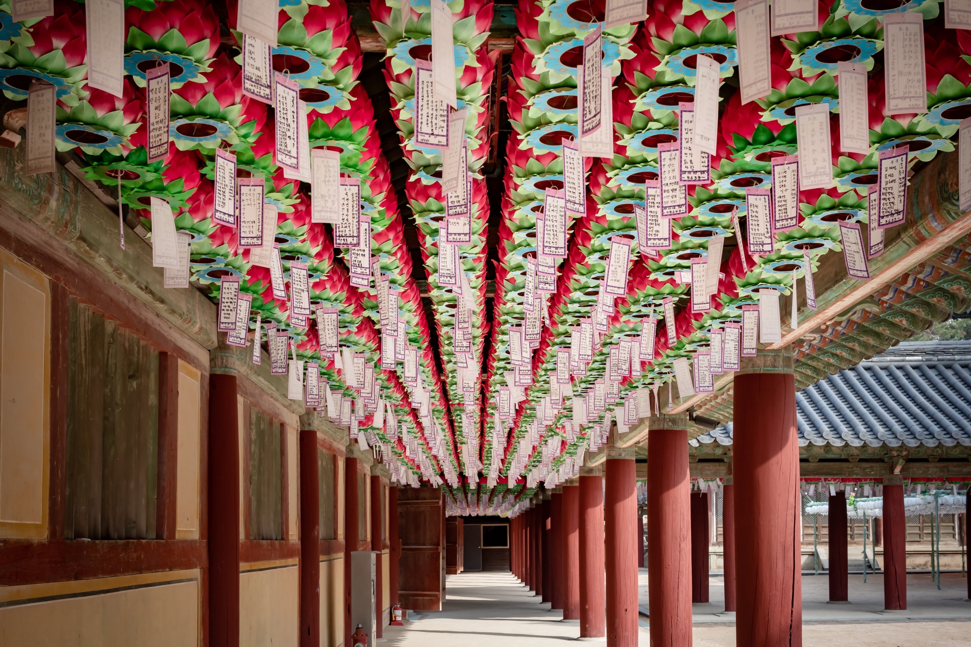 temple-de-bulguksa-coree