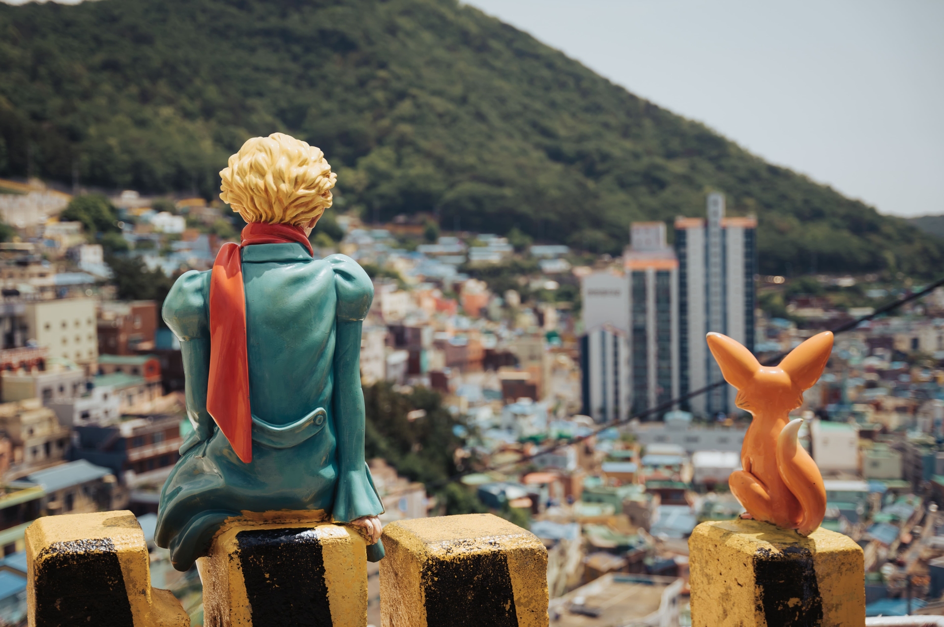 Village de Gamcheon