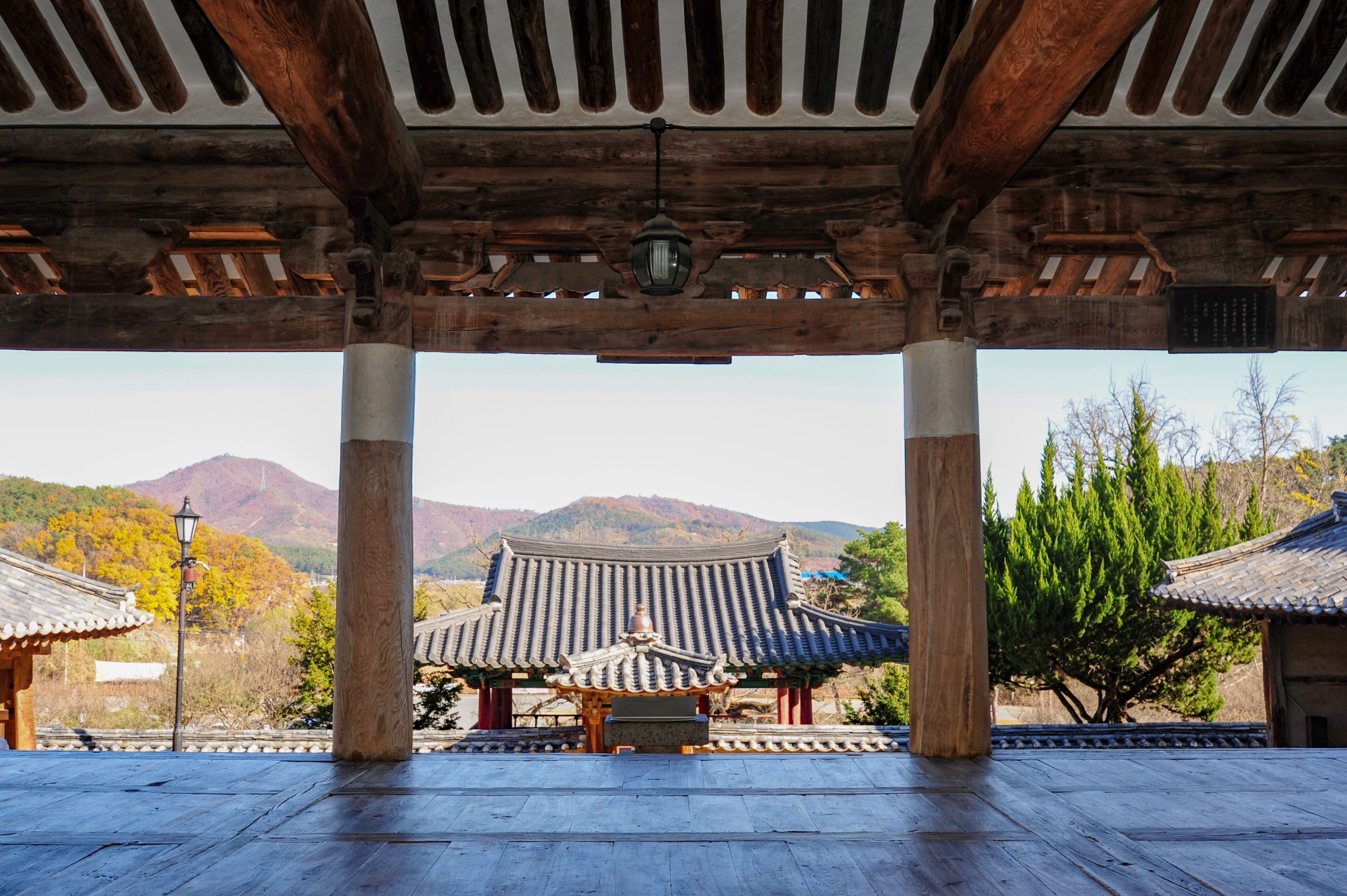 Dodongseowon Confucian Academy
