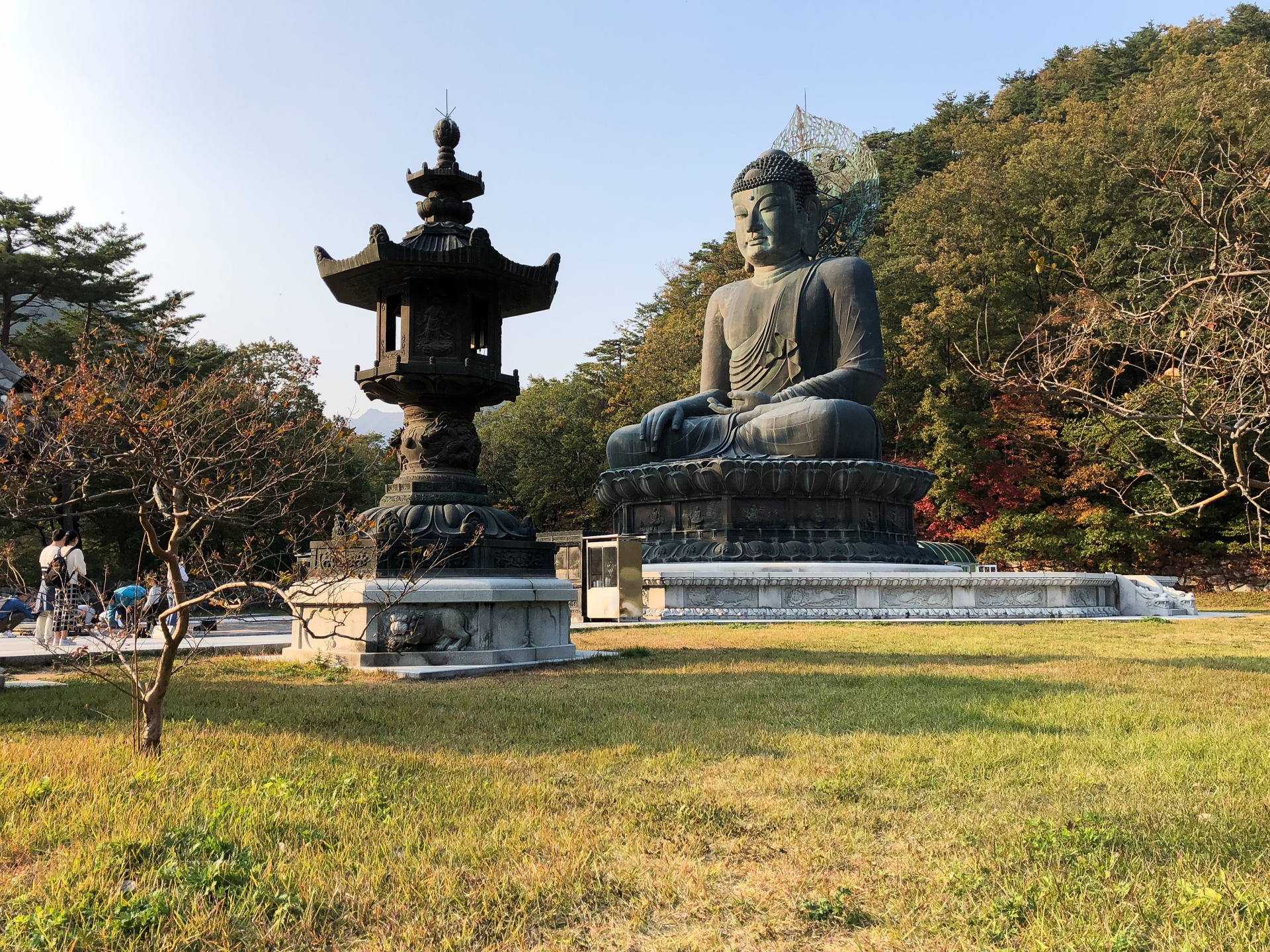 Temple Sinheungsa