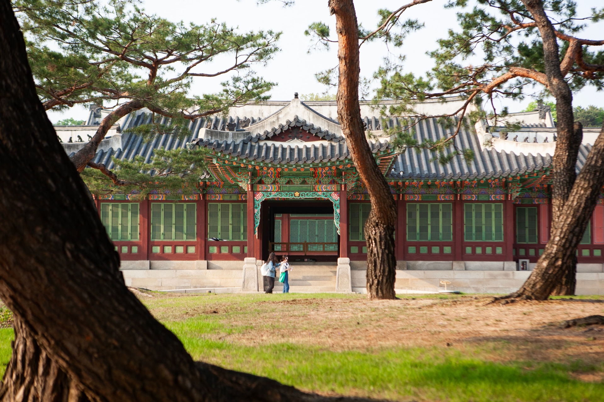 Changdeok Palace