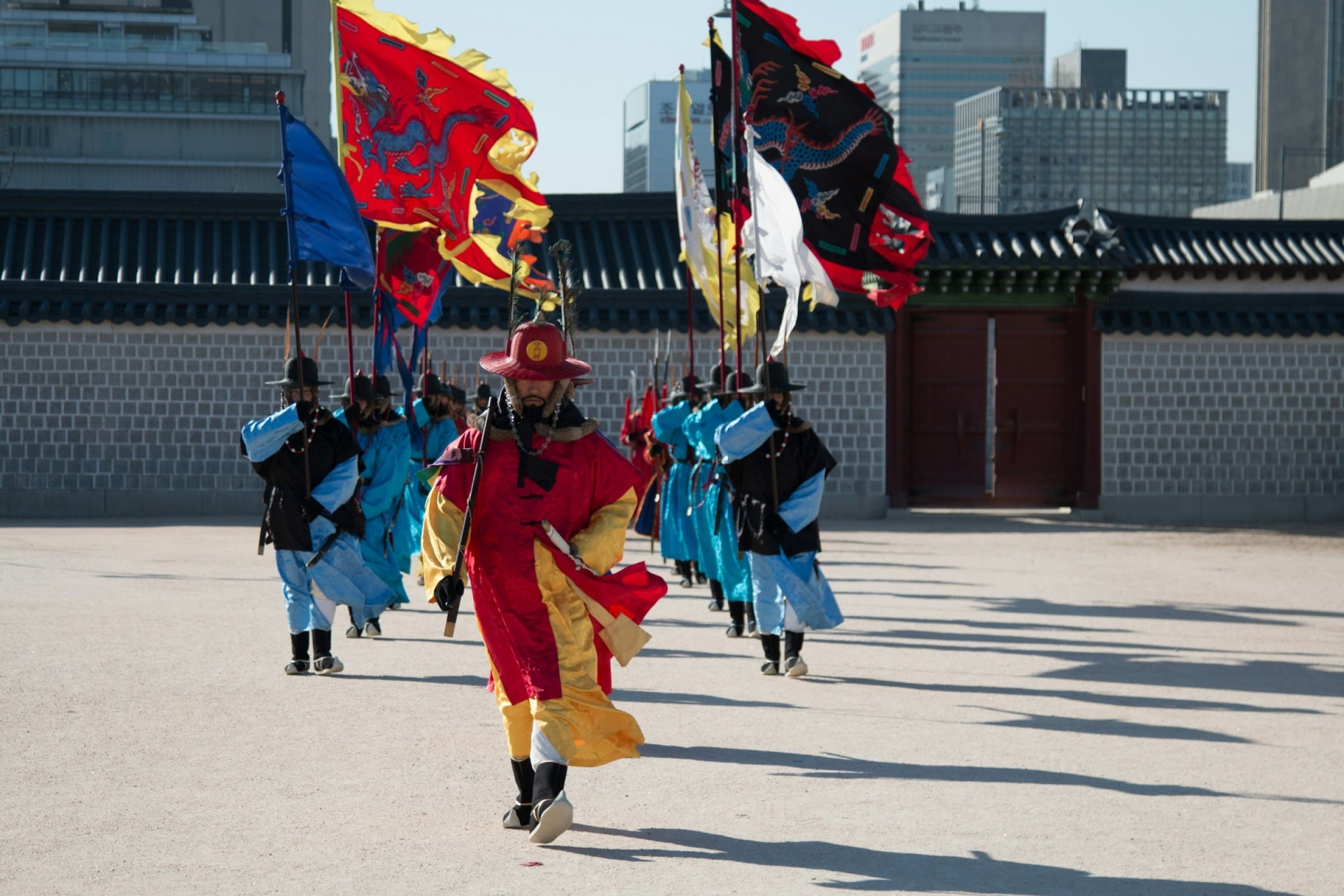 Gyeongbokgung Palace