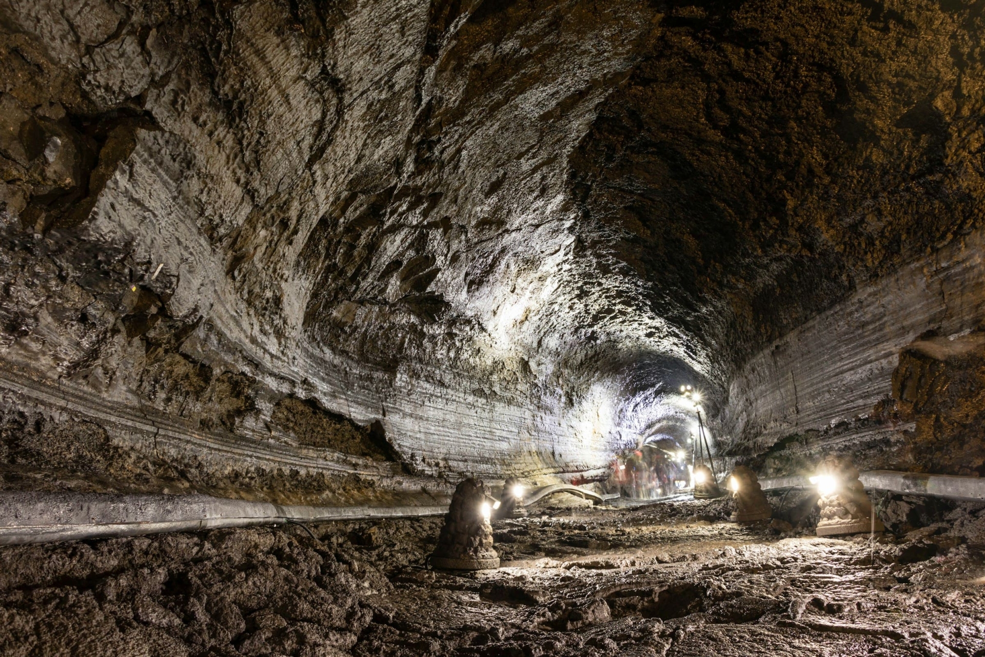 Cave de Manjanggul