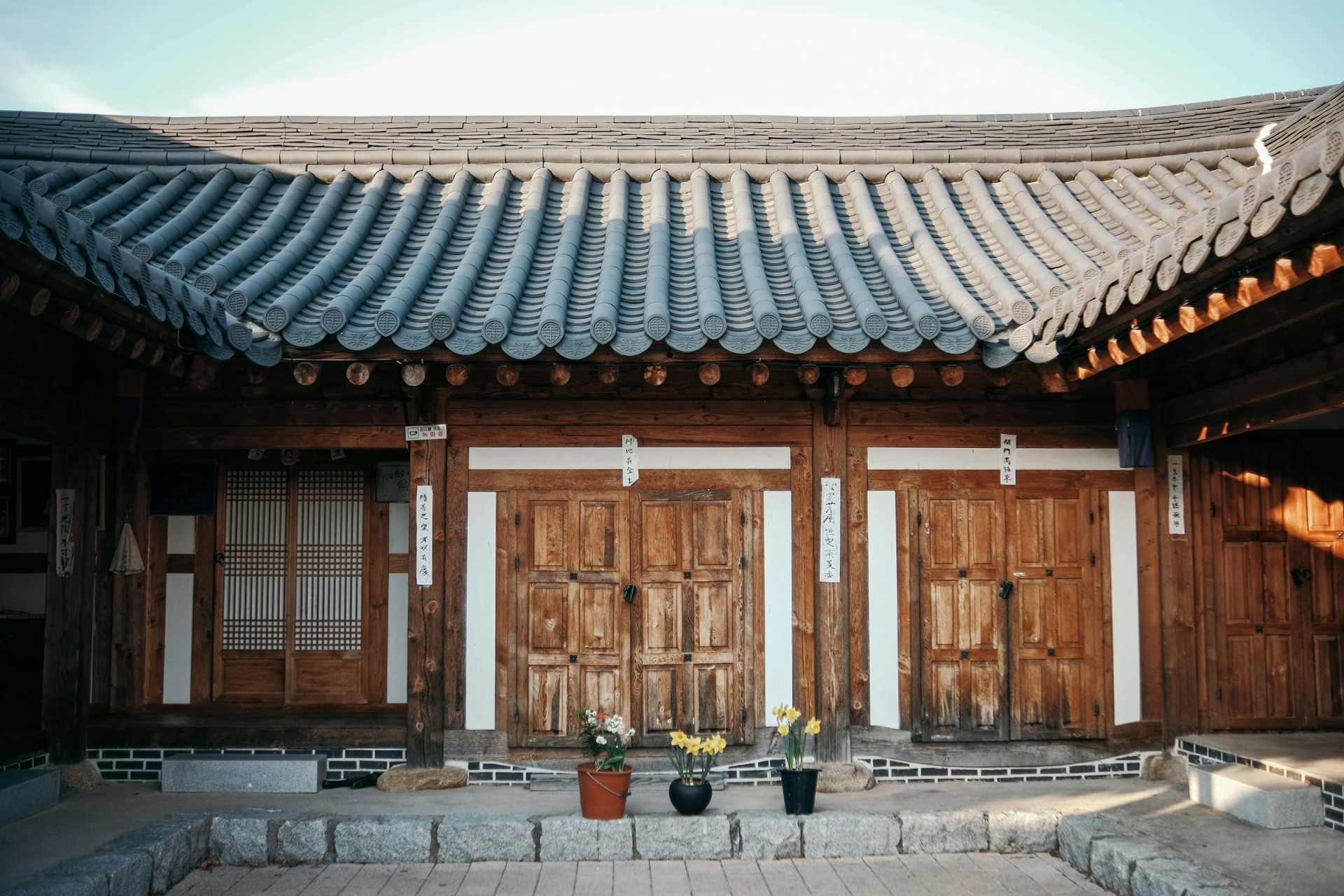 Hanok Gyeongju