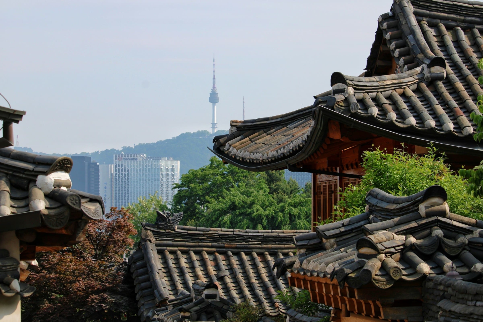 Bukchon Hanok Village