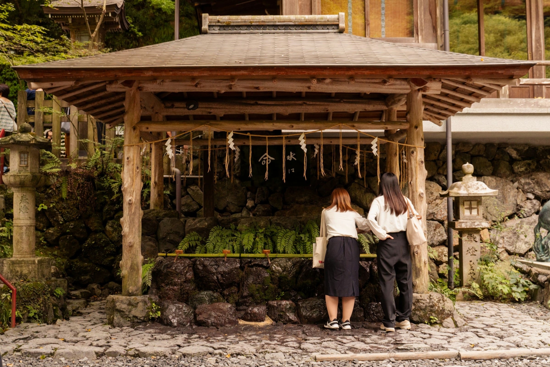 Kifune Shrine