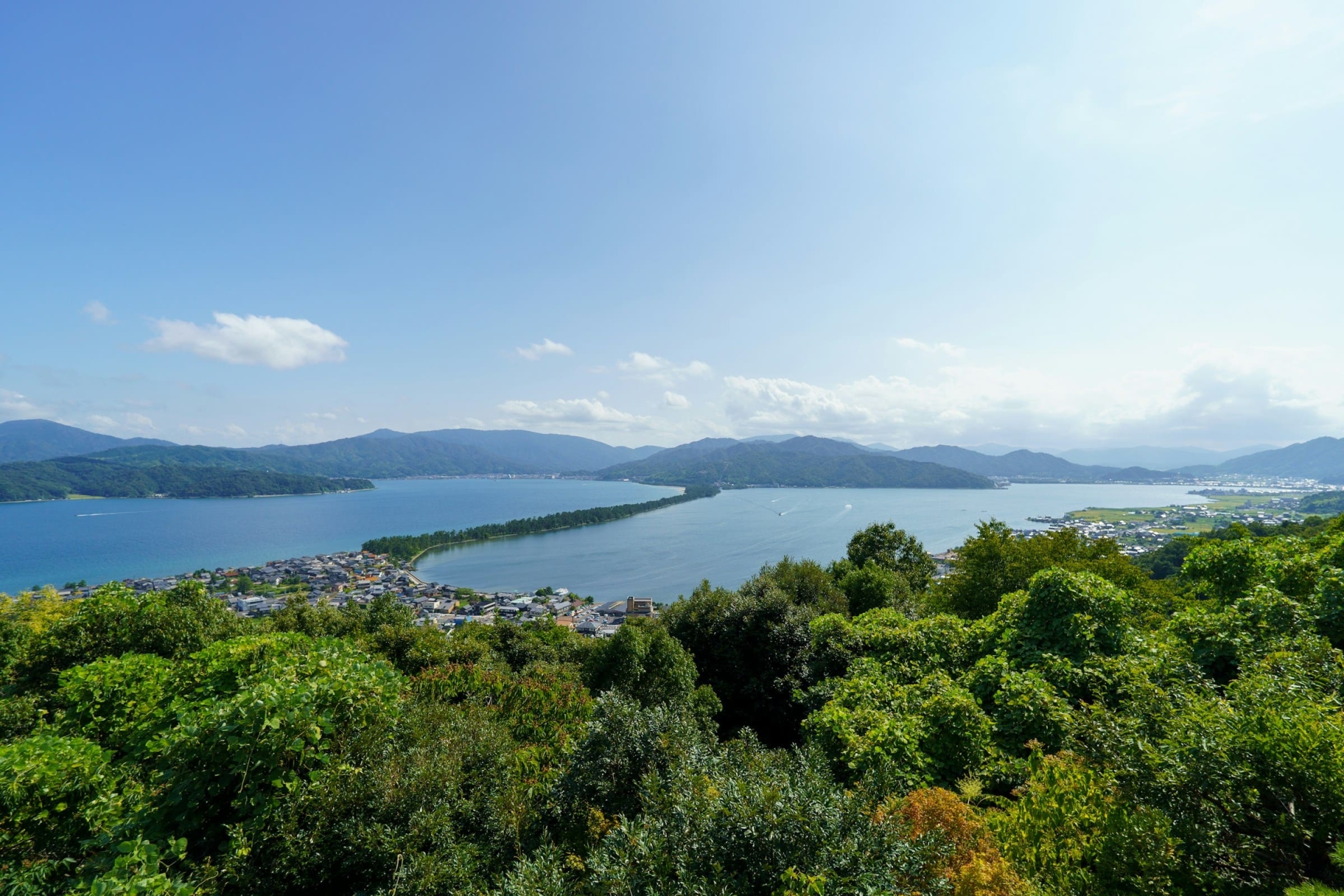 Amanohashidate