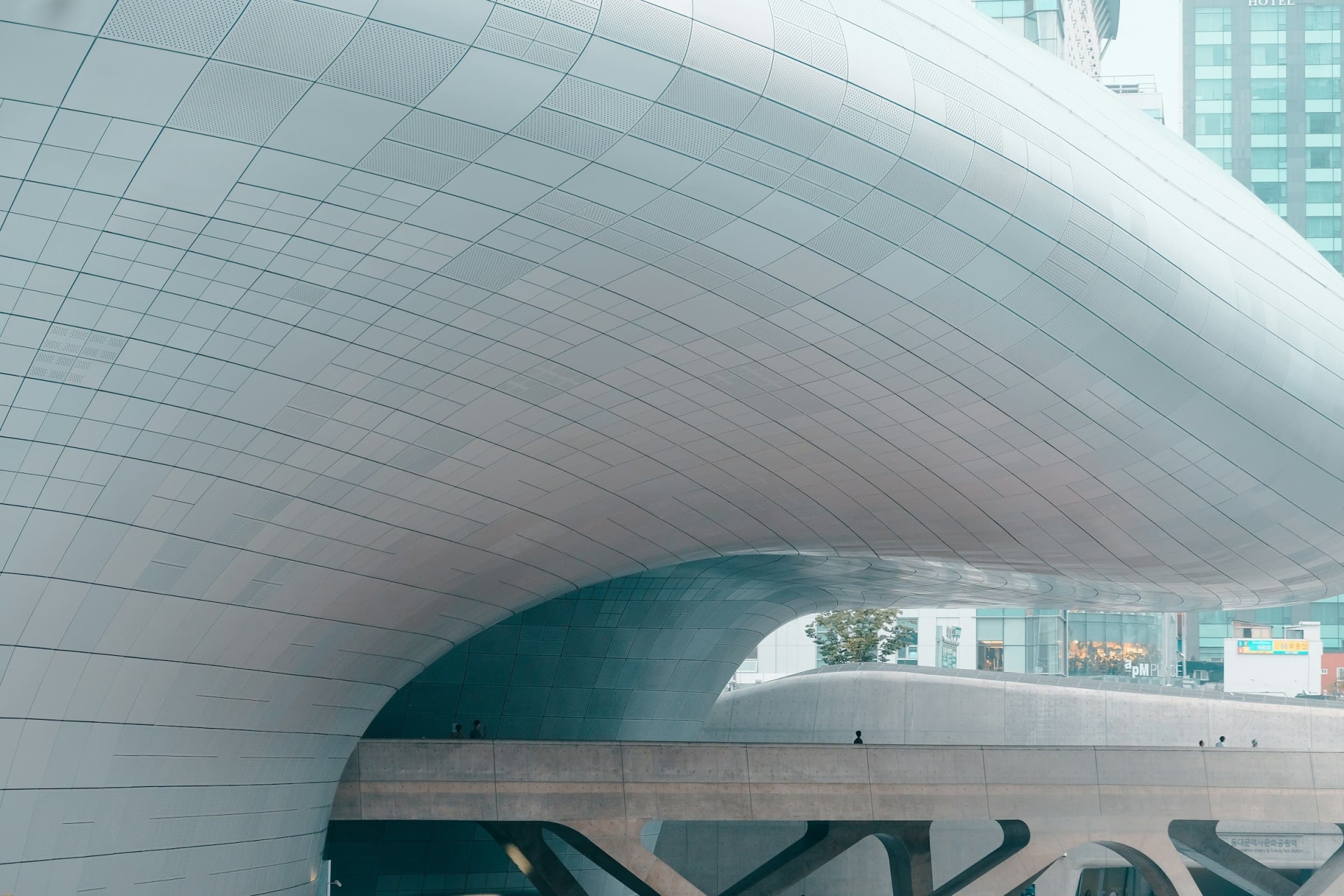 Dongdaemun Design Plaza