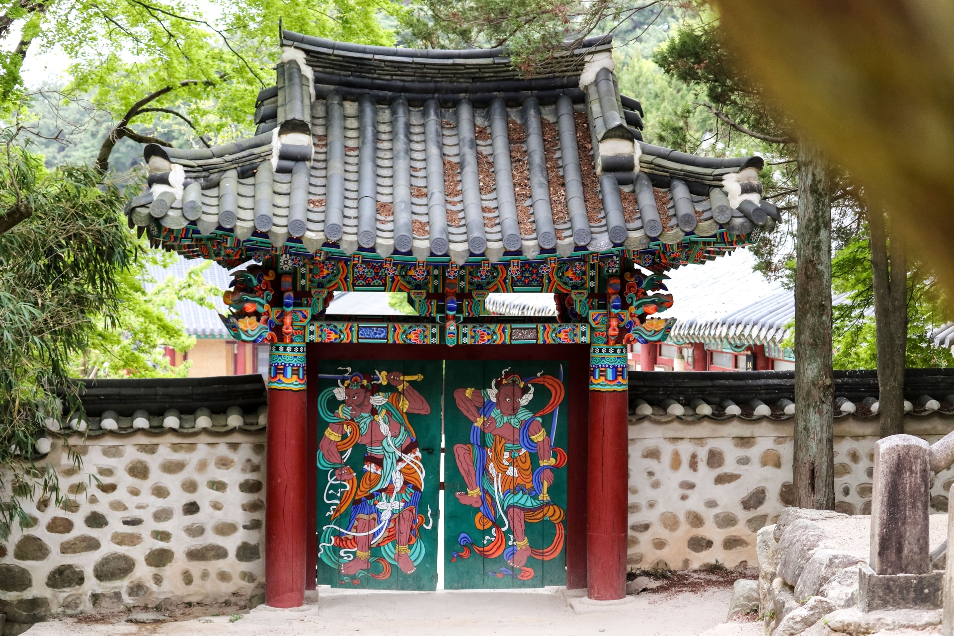 Temple Bulguksa