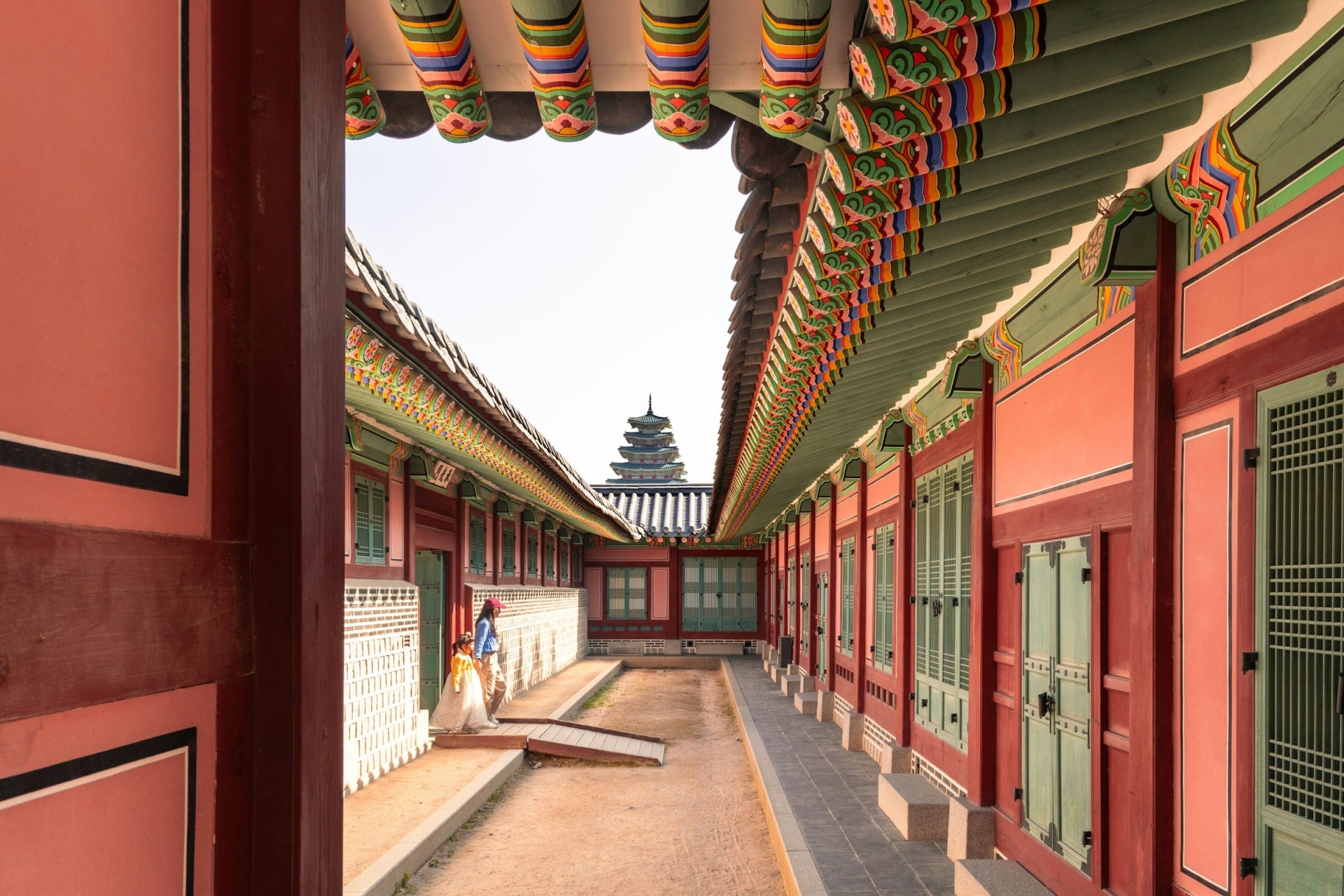 Gyeongbokgung Palace