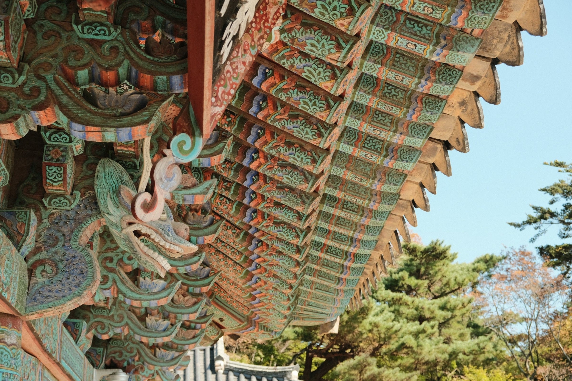 Temple de Bulguksa