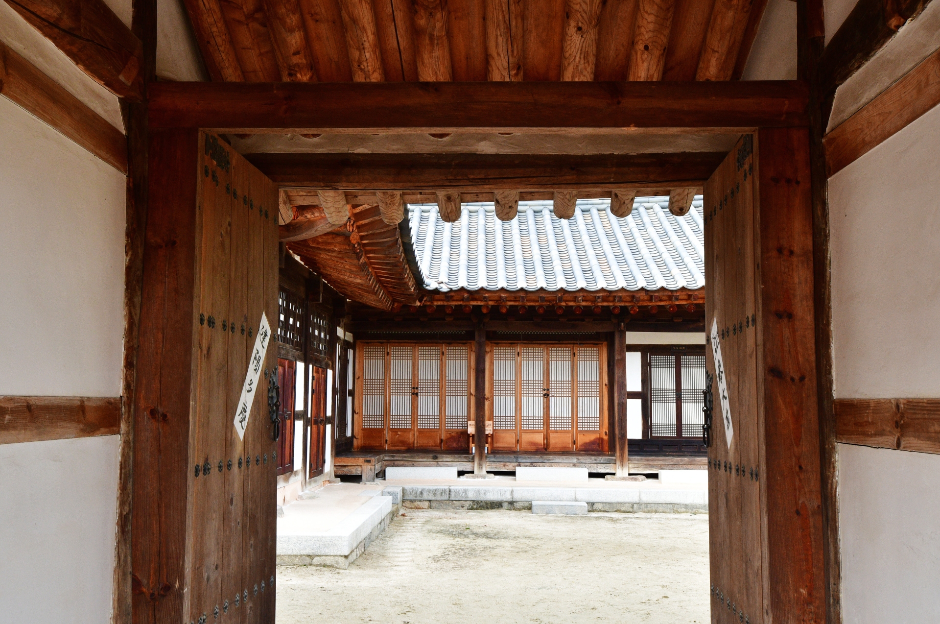 Hanok Village Jeonju