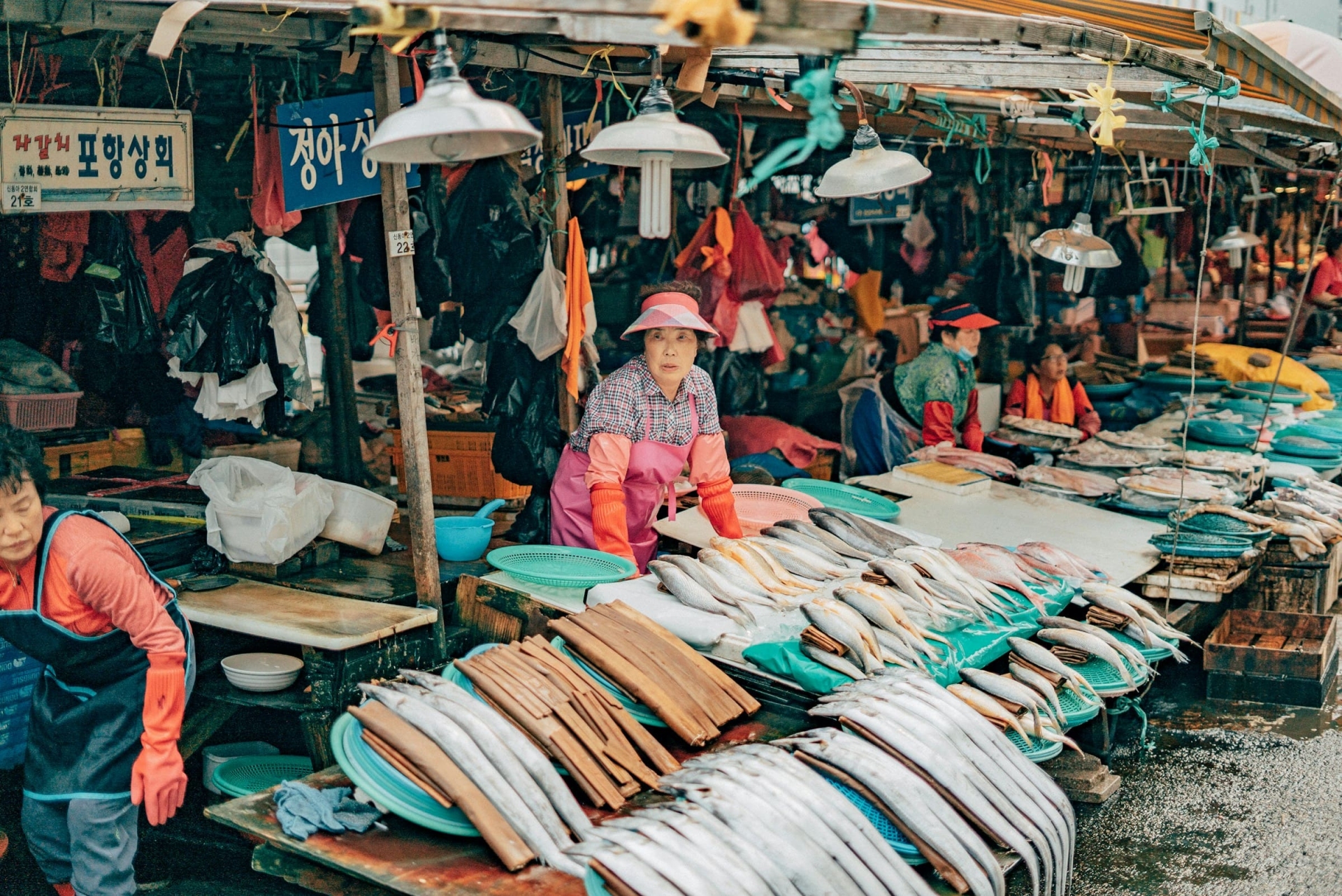 Que faire à Busan