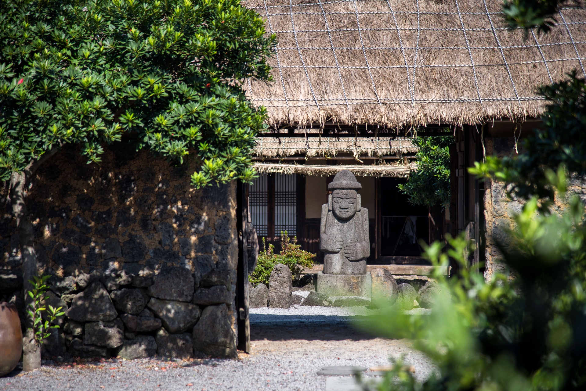 Voyage île de Jeju