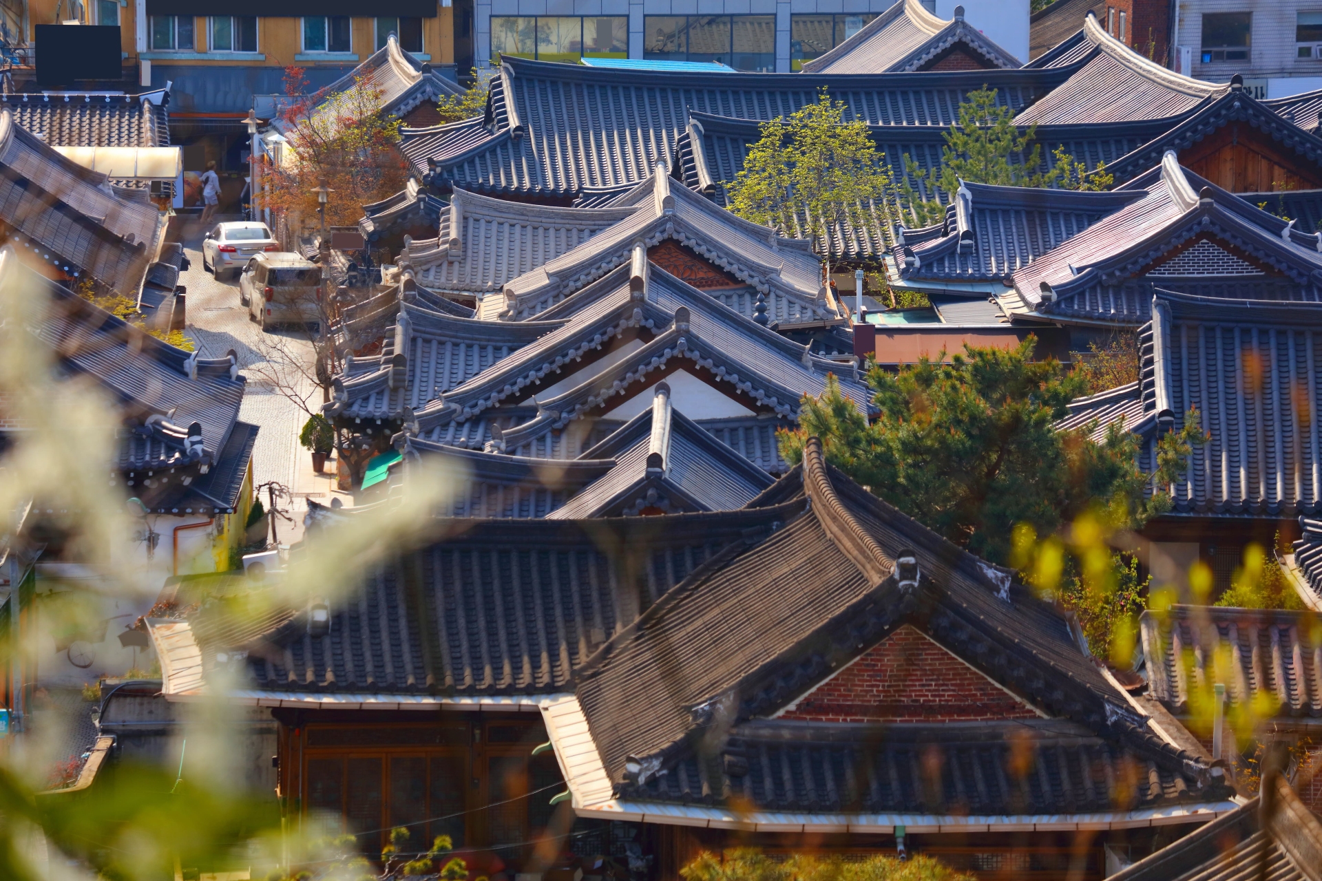 Voyage à Jeonju