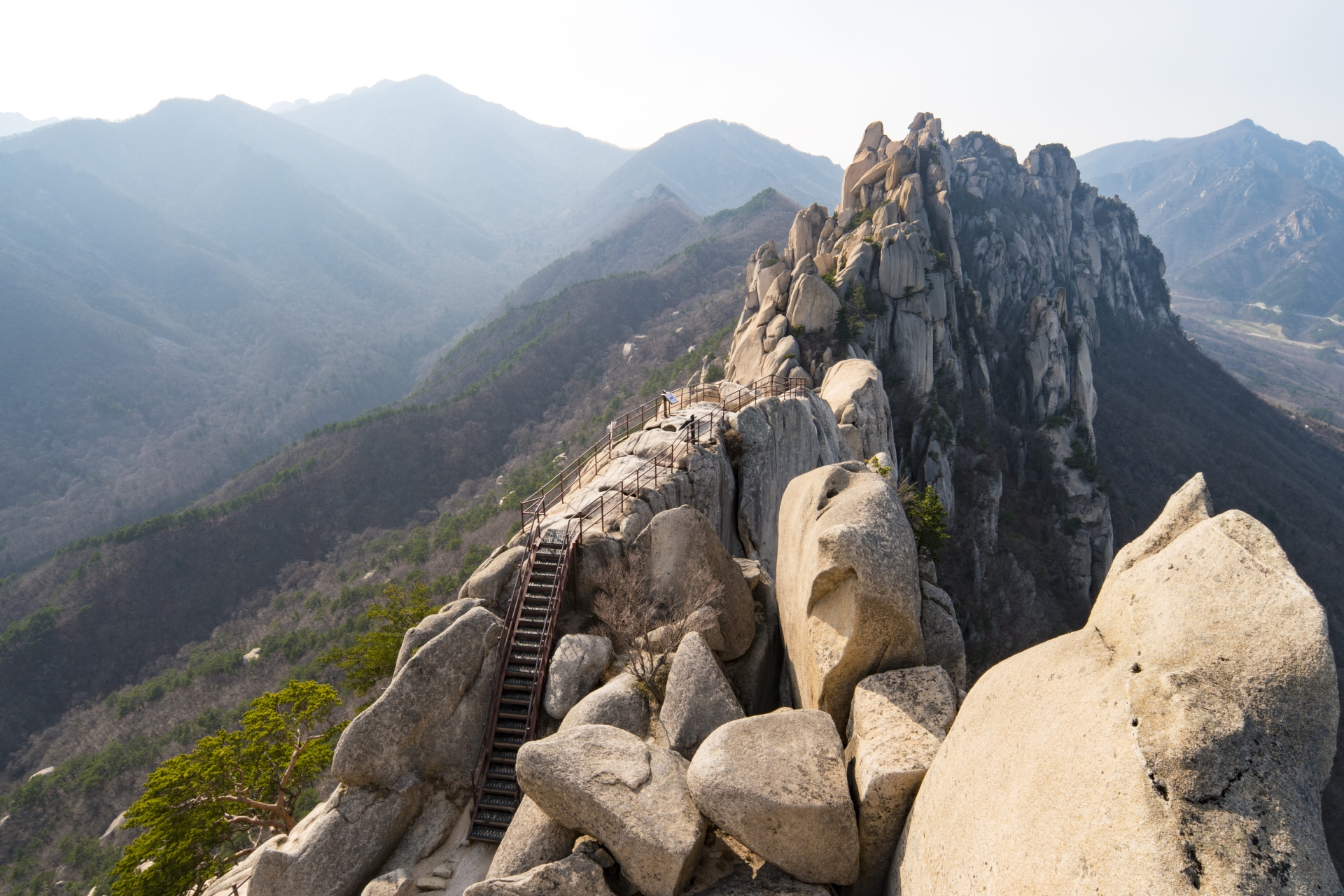 Voyage à Sokcho